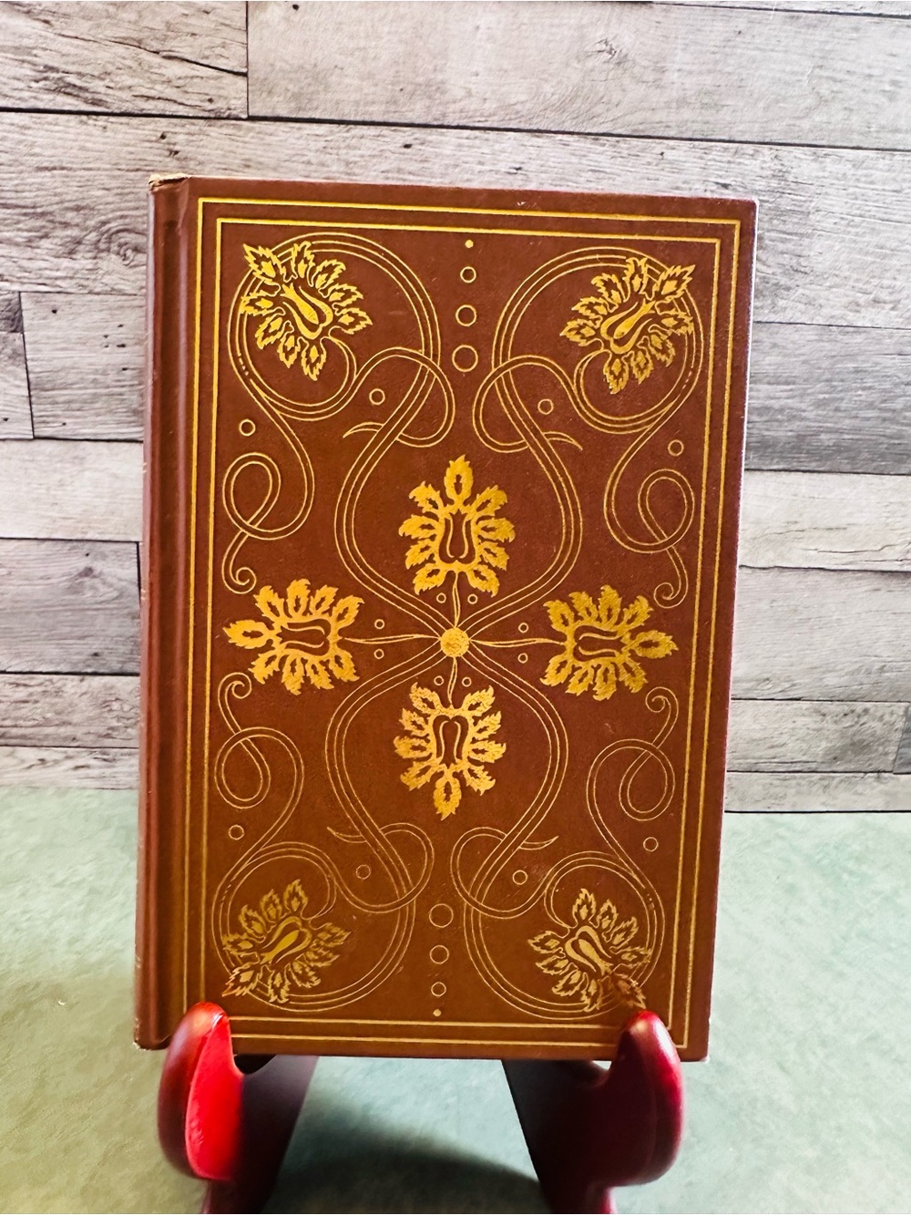1958 Doctor Zhivago — International Collectors Library Gilt Hardcover